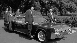 Ten Automakers That Should Build America's Next Presidential Limo